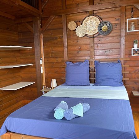 Bungalow Lanar'Am Graj - 2 Bouillante Eksteriør bilde