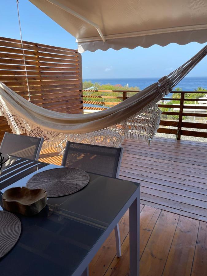 Bungalow Lanar'Am Graj - 2 Bouillante Eksteriør bilde