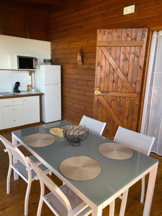 Bungalow Lanar'Am Graj - 2 Bouillante Eksteriør bilde