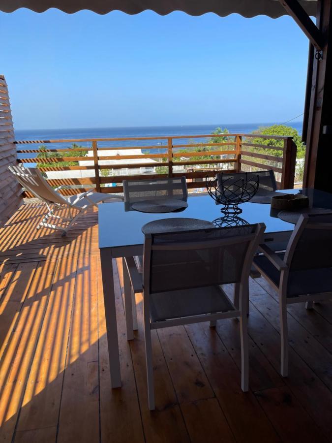 Bungalow Lanar'Am Graj - 2 Bouillante Eksteriør bilde